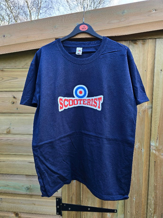 Scooterist T-Shirt - SALE