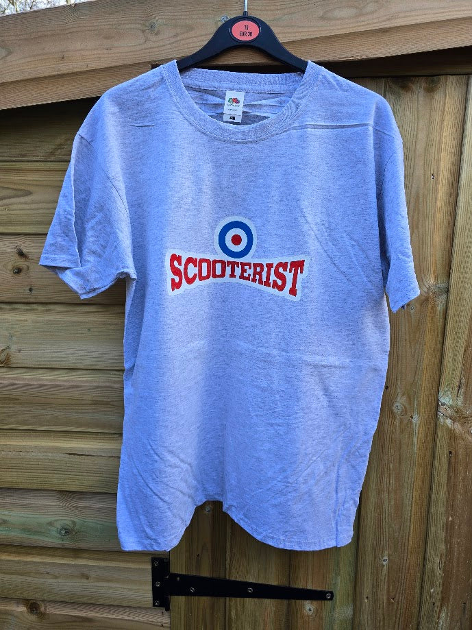 Scooterist T-Shirt - SALE