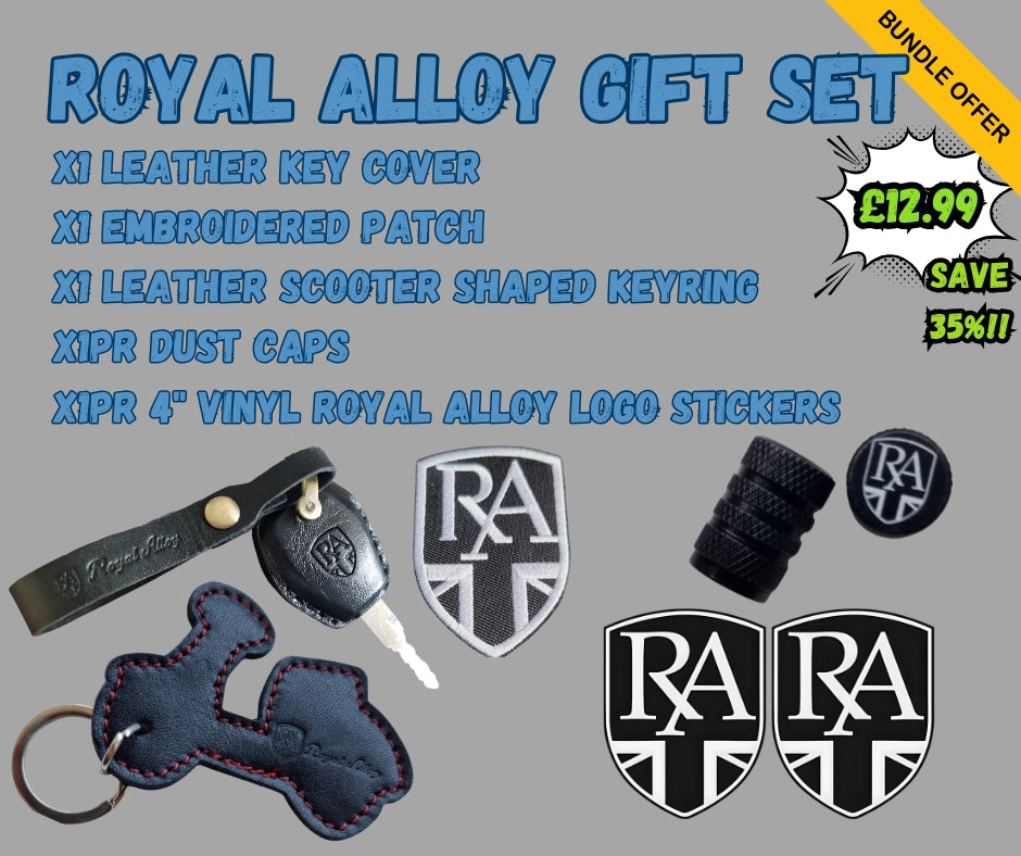 Royal Alloy Gift Set Bundle