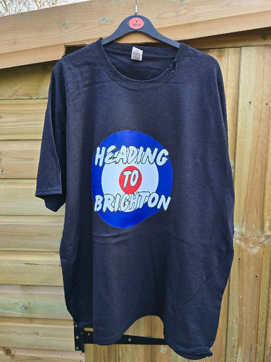 Heading To Brighton T-Shirt - SALE