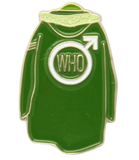 Mod Parka The Who Anstecknadel Abzeichen Mods Scooter