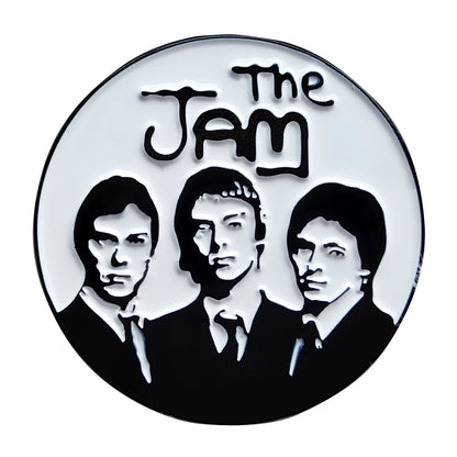 Distintivo spilla smaltata The Jam